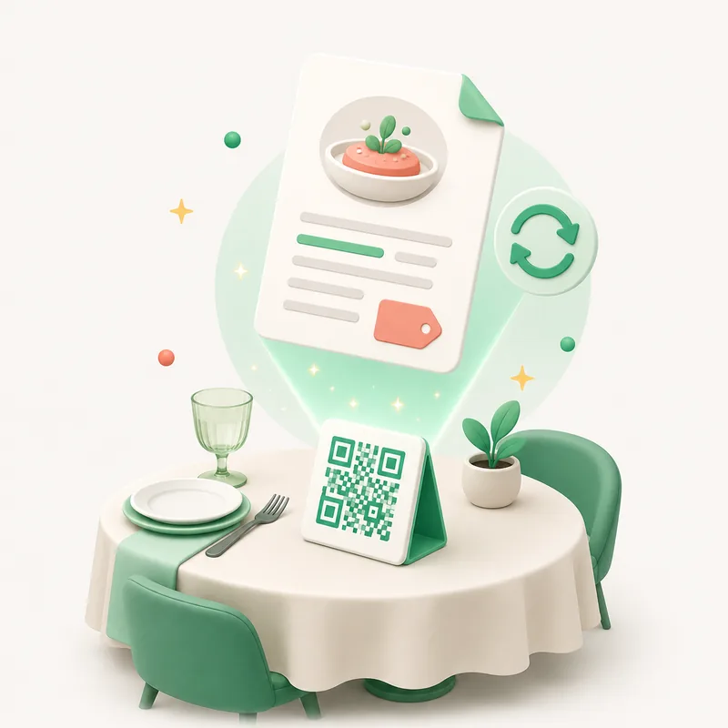 Ilustrație: cod QR AnyQR — Document PDF (upload)